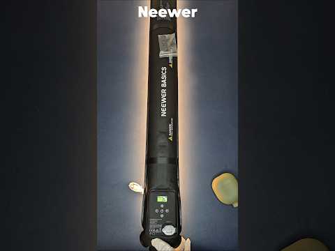 NEEWER BASICS GC21B 21W🤩 Bi-Color Handheld Inflatable LED Fill Light#neewer#NeewerGC21B#NeewerBasics