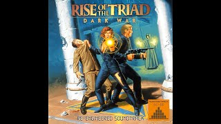 Rise Of The Triad: Dark War (Re-Engineered Soundtrack) [SCVA SC-55]