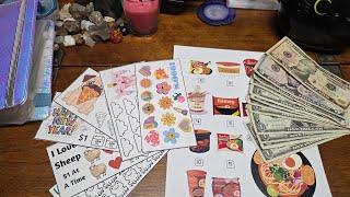 HOW WE SAVE $25 WEEKLY WORKING LOW WAGE JOBS | REAL LIFE BUDGETING
