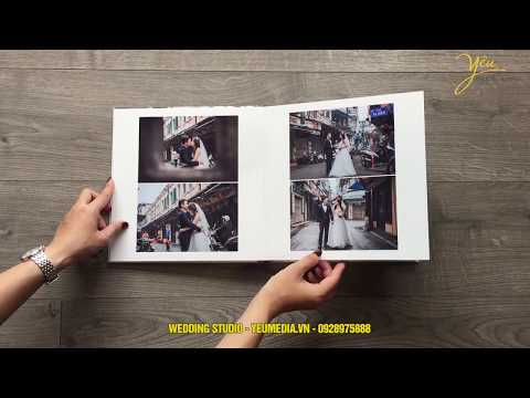 Video Bộ ảnh cưới quanh phố cổ Hà Nội màu vintage cực đẹp - youtube