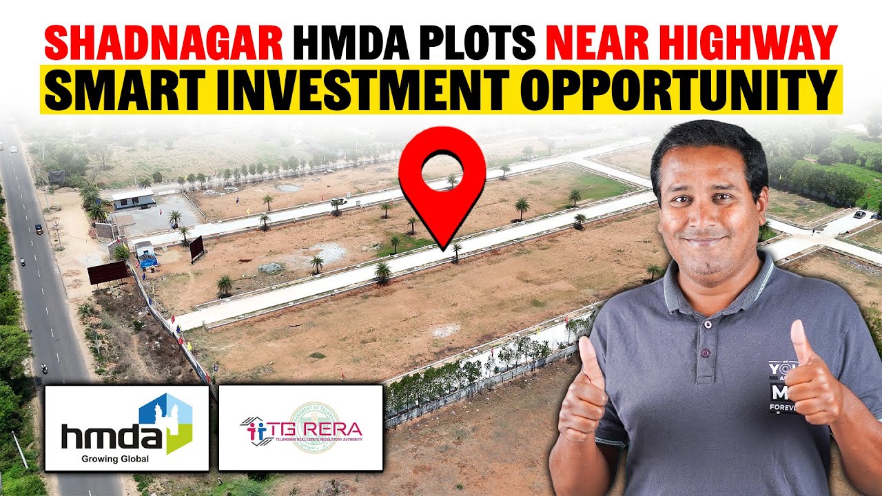 Luxury Open Plots – Metro Connectivity Coming Soon