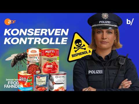 Thumbnail for Tomatiger Tatverdacht: In diesen Dosentomaten stecken Schimmelpilzgifte