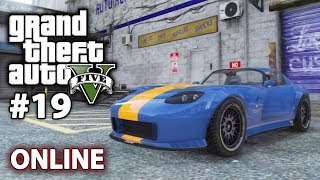 Buying Cars & Apartments In GTA Online -- Grand Theft Auto V #19
