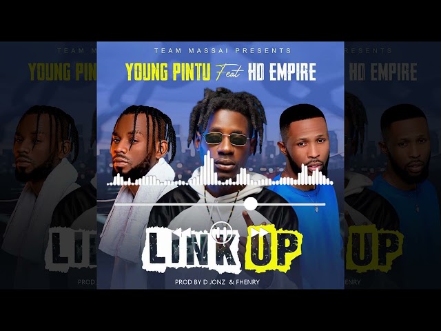 Young Pintu ft Hd empire-Link up class=