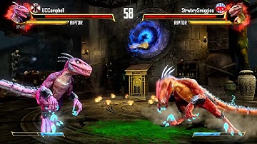 Killer Instinct Season 2 Riptor Part 3