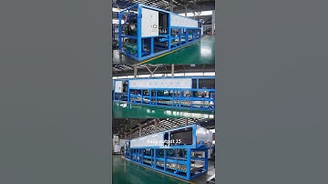 Icemedal 15 tons direct cooling block ice machine whatsapp 008615364048706