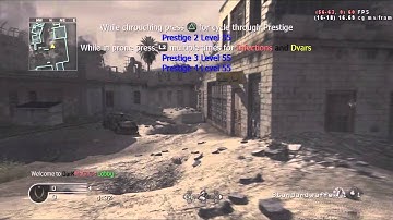 [PS3] CoD4 Free Challenge Lobby!