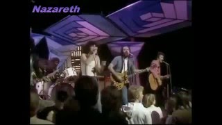 Watch Nazareth May The Sunshine video