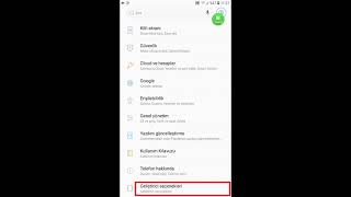 Ayarlardan Yapilan Ram Ve Hafiza Arttirma Yaptim Efsane Oldu Sende Yap Seni̇nde Olsun...