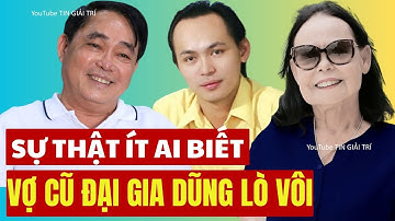 Vợ cũ ông Huỳnh Uy Dũng và 3 người con Tài Giỏi ít ai biết - TIN GIẢI TRÍ