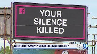 'Your silence killed': Family pressures Willis' cousin