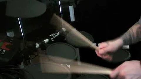 Everlong(Drum Cover)