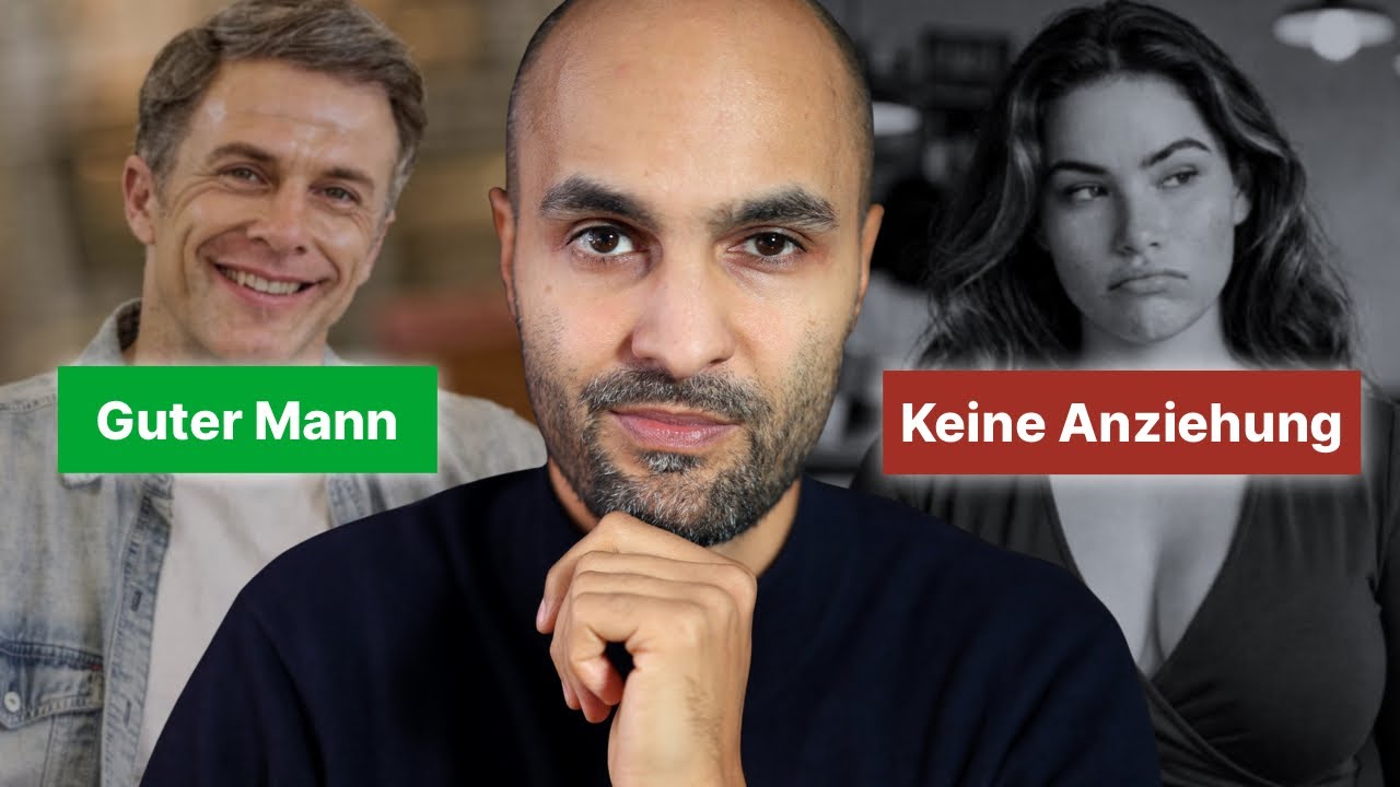 Warum die besten Männer für Frauen unattraktiv sind