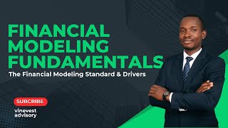The Financial Modeling Standard & Drivers screenshot 1