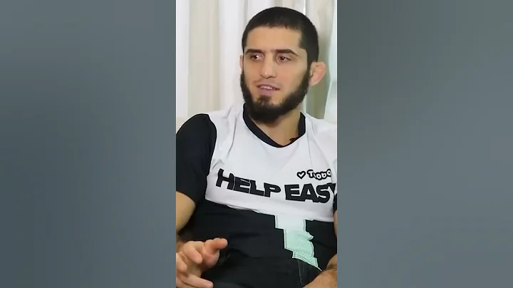 Coach Khabib is CRAZY - Islam Makhachev on Khabib PRESSURE
