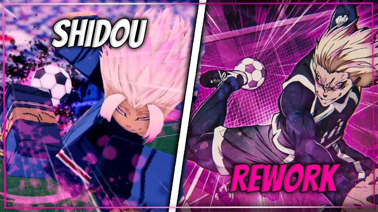 Shidou REWORK Showcase | Azure Latch - YouTube