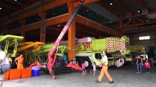 2014.9.20 啟德機械起重工程 開放參觀