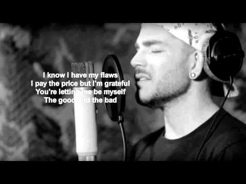 Adam Lambert - Welcome to the Show feat. Laleh /LYRICS