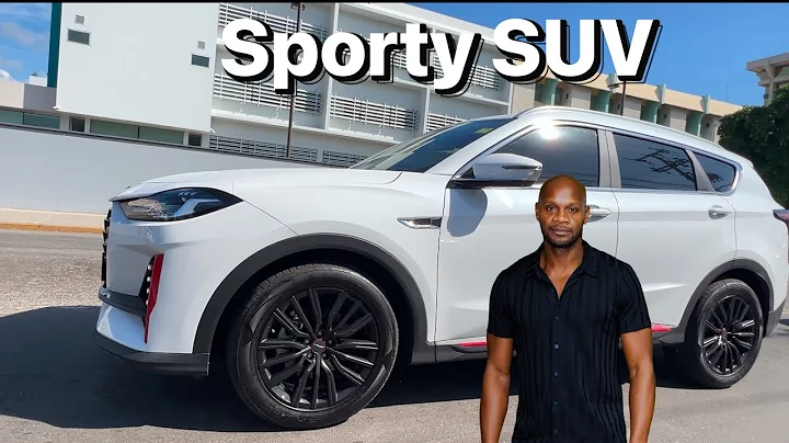 Are Chinese cars taking over Jamaica ? Reviewing JETOUR X70 PLUS