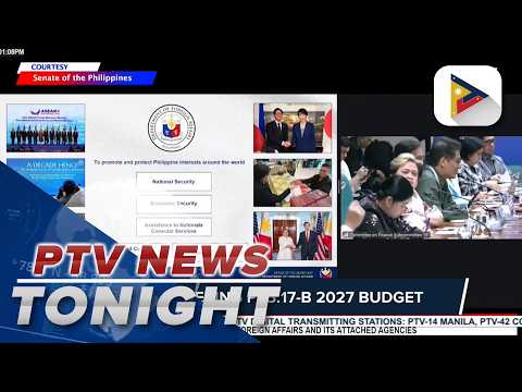 DFA seeking P35.17B budget for 2027