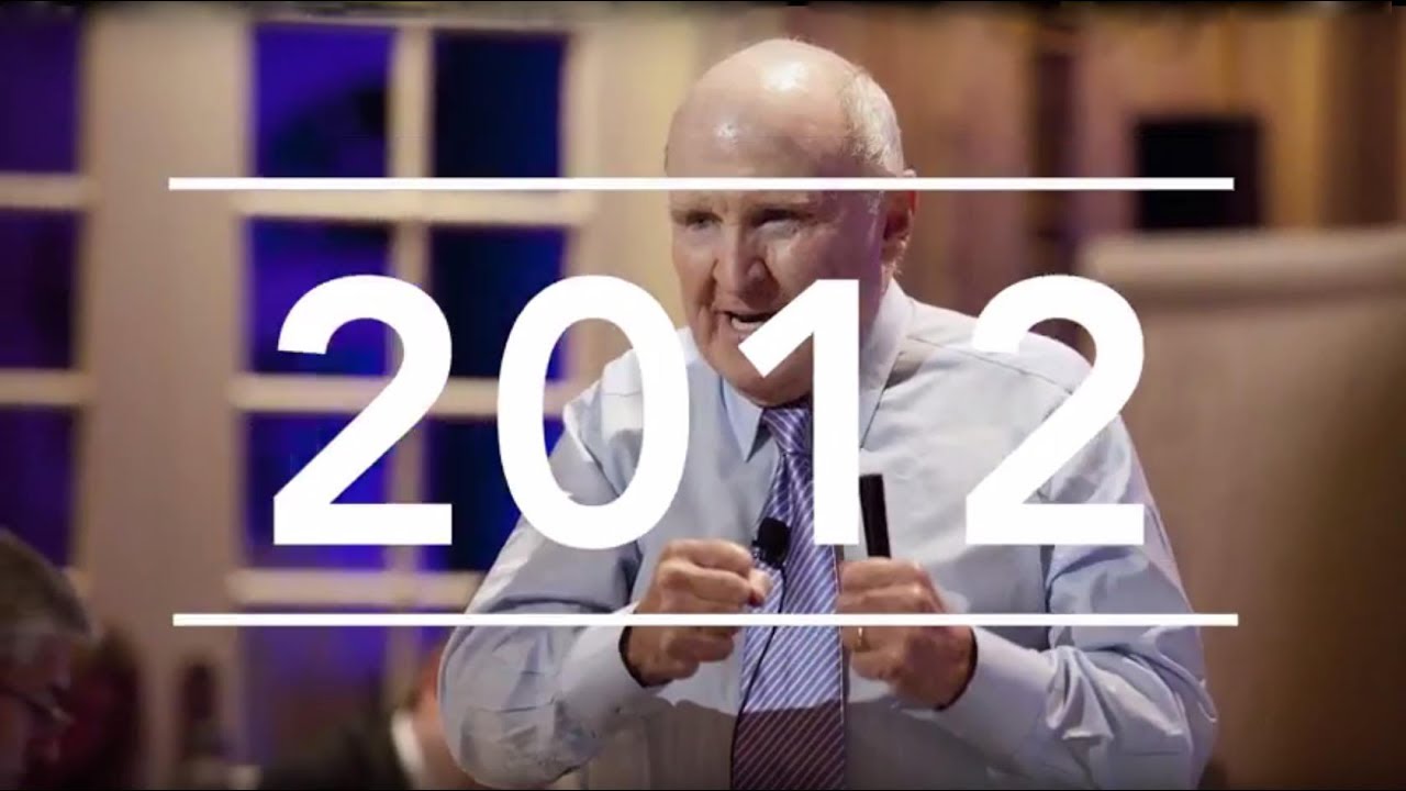 2012: Strayer University Seals a Deal with Jack Welch online university in japan