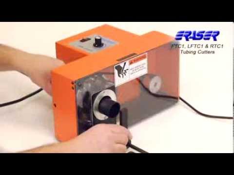 DCFT Portable Wire Twister - The Eraser Company