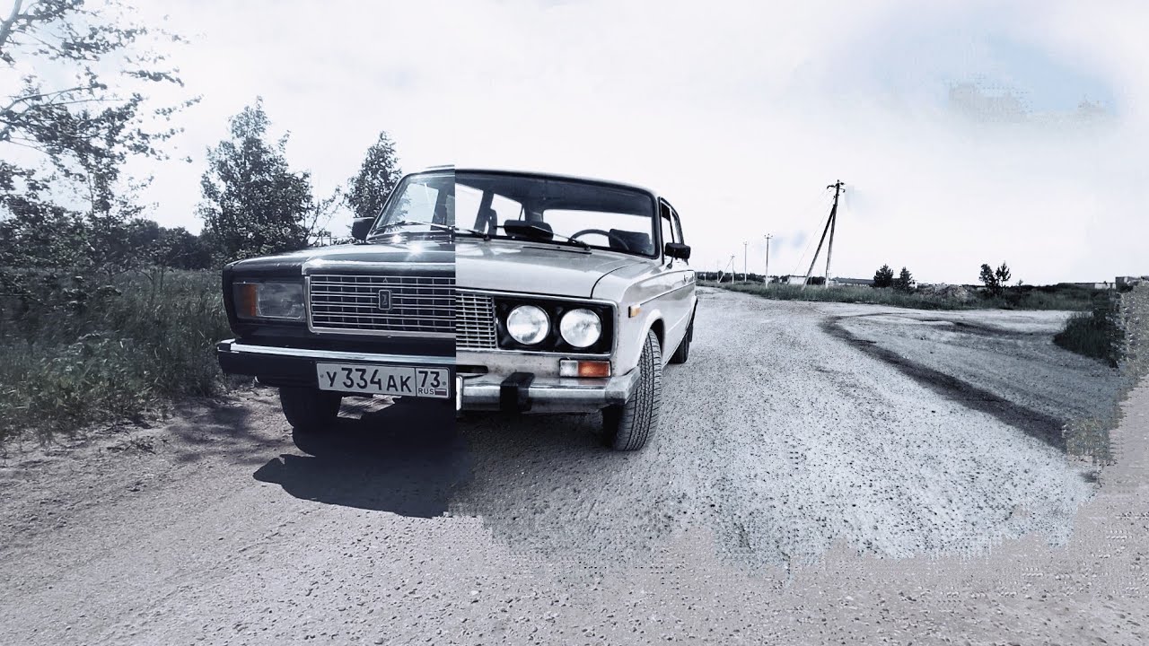 горят стоп сигналы при включении габаритов ваз 2107 РЕШЕНИЕ - YouTube