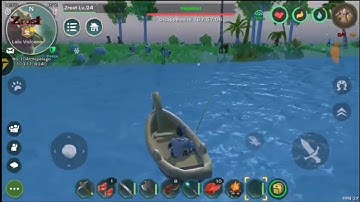 Utopia:Origin-Android/Ios How To Use A Bow And Rod