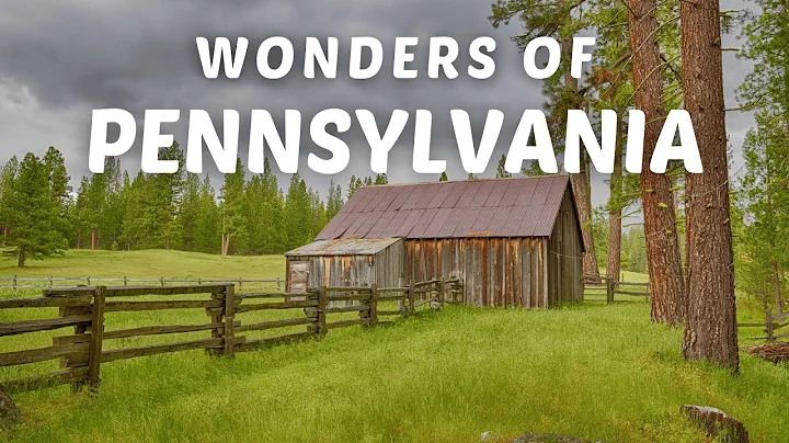 Wonders of Pennsylvania | The Most Amazing Places in Pennsylvania | Travel Video 4K