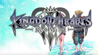 L'Impeto Oscuro (Vs. Data Young Xehanort) - Kingdom Hearts 3 Re:Mind OST Extended