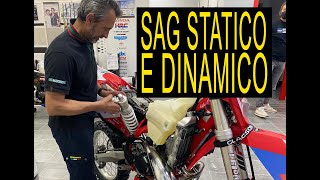 SAG STATICO E DINAMIICO