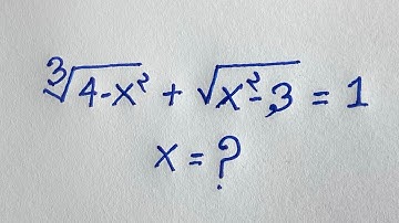 Bangladesh | BCS(47) Maths Question | Find the value of X? 