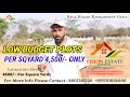 LOW BUDGET PLOT FOR SALE. PLOT FOR SALE IN BANGLORE HIGHWAY 4,500/- only