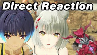 Xenoblade 3 Direct Reaction!