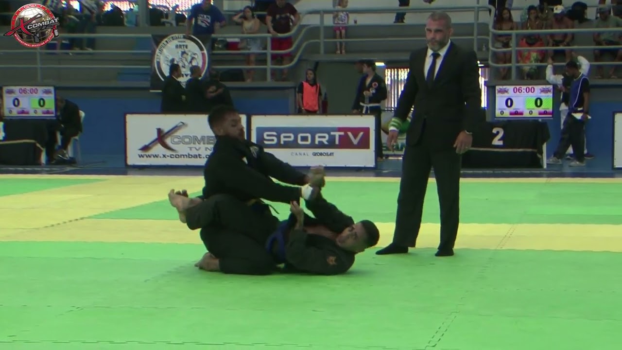 Jhonatan Souza x Alisson Viana