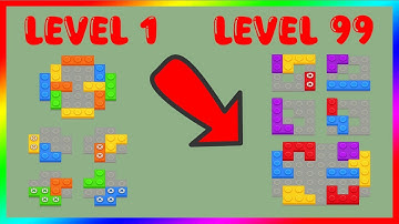 🎮 Addictive Color Puzzle Game! Let the Fun Begin with Block Sort! 🚀