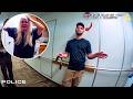 Police Save Grandma from Abusive 30-Year-Old Boyfriend