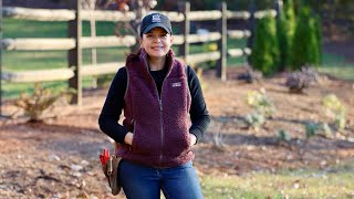 Adding Some Sweetness to the Berm | Gardening with Creekside