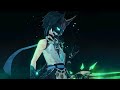 Xiao genshin impact edit, the conqueror of demons