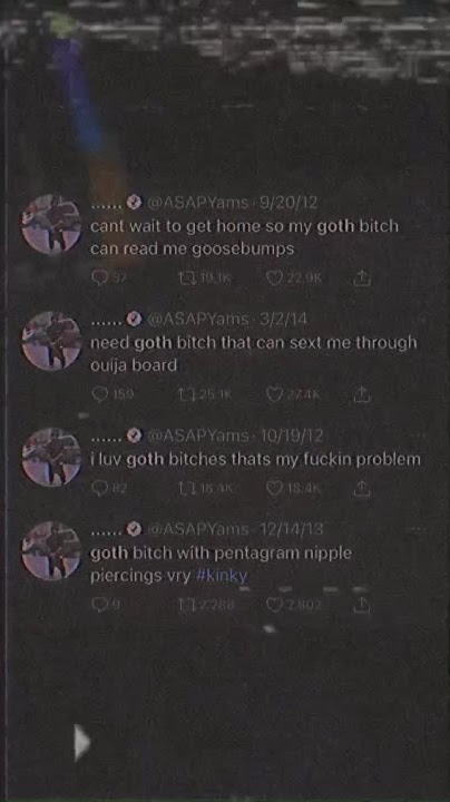 RIP YAMS
