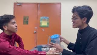Basic Mandarin Assignment(Group 1 G)