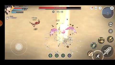 epic conquest 2 || game play || how to defeat pippi queen ||