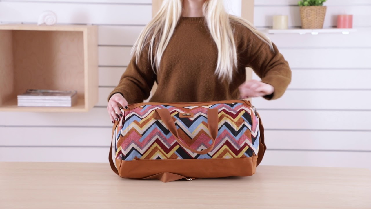Misako Super Bolsa Fin De Semana Pkn0Ow