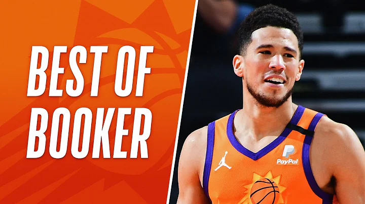 The Best Of Devin Booker  | 2020-21 Regular Season