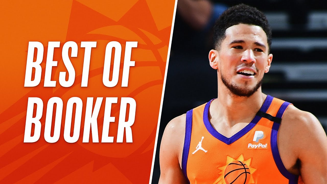 Report: Suns' Devin Booker to sign $214M contract extension