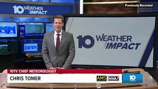 The 10 WEATHER IMPACT Show | July 9, 2026