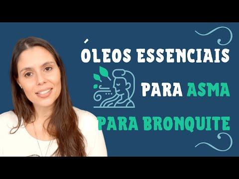 Vídeo: 8 maneiras de usar óleos essenciais para asma