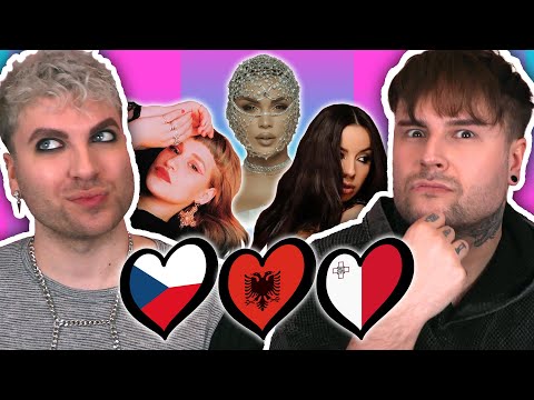 Let's talk REVAMPS | Eurovision 2024