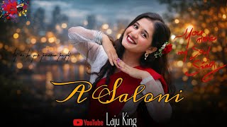 A Saloni  Nagpuri Romantic Ai Cover Song New Version Nagpuri Cover Song2026
