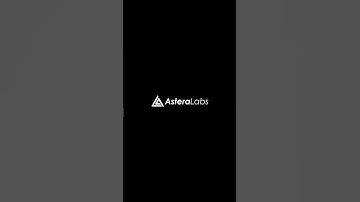Company name: Astera Labs